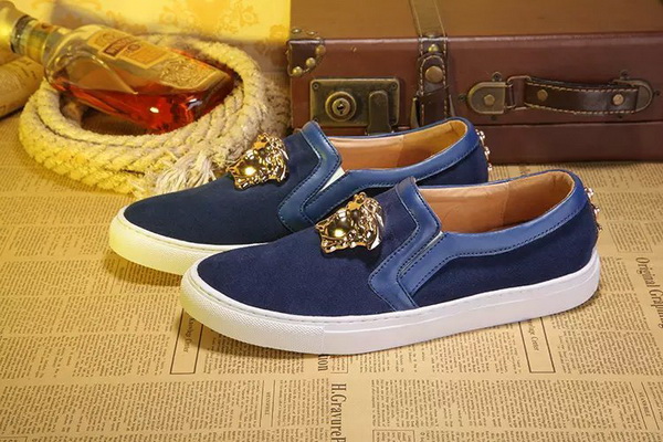 V Men Loafers--007